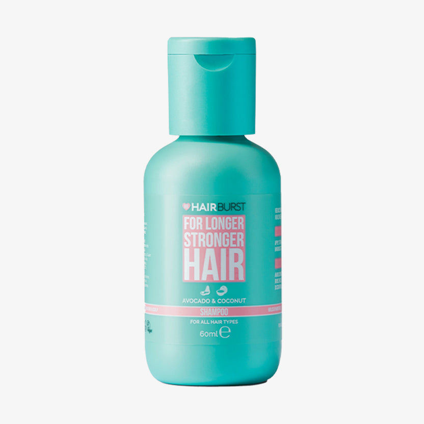Hairburst Shampoo For Longer Stronger Hair (350ml)