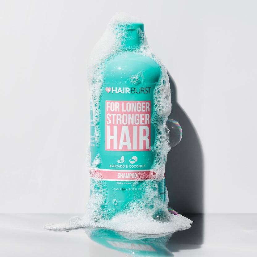 Hairburst Shampoo For Longer Stronger Hair (350ml)