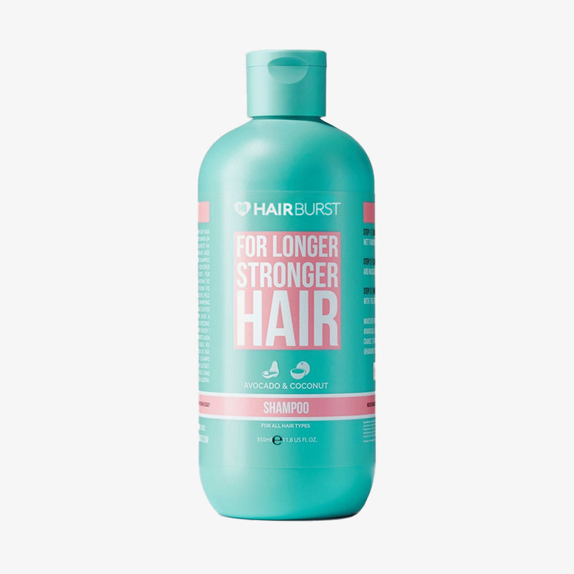 Hairburst Shampoo For Longer Stronger Hair (350ml)