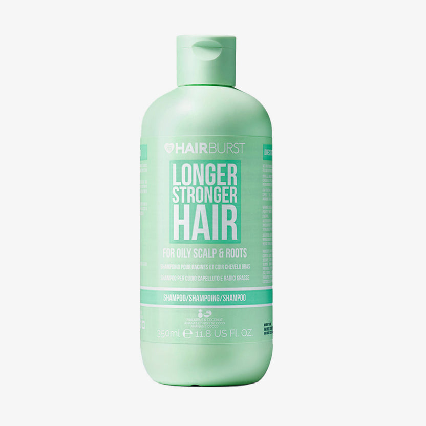 Hairburst Shampoo for Oily Hair (350ml)