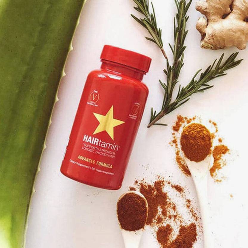 HAIRtamin Advanced Debloat Bundle