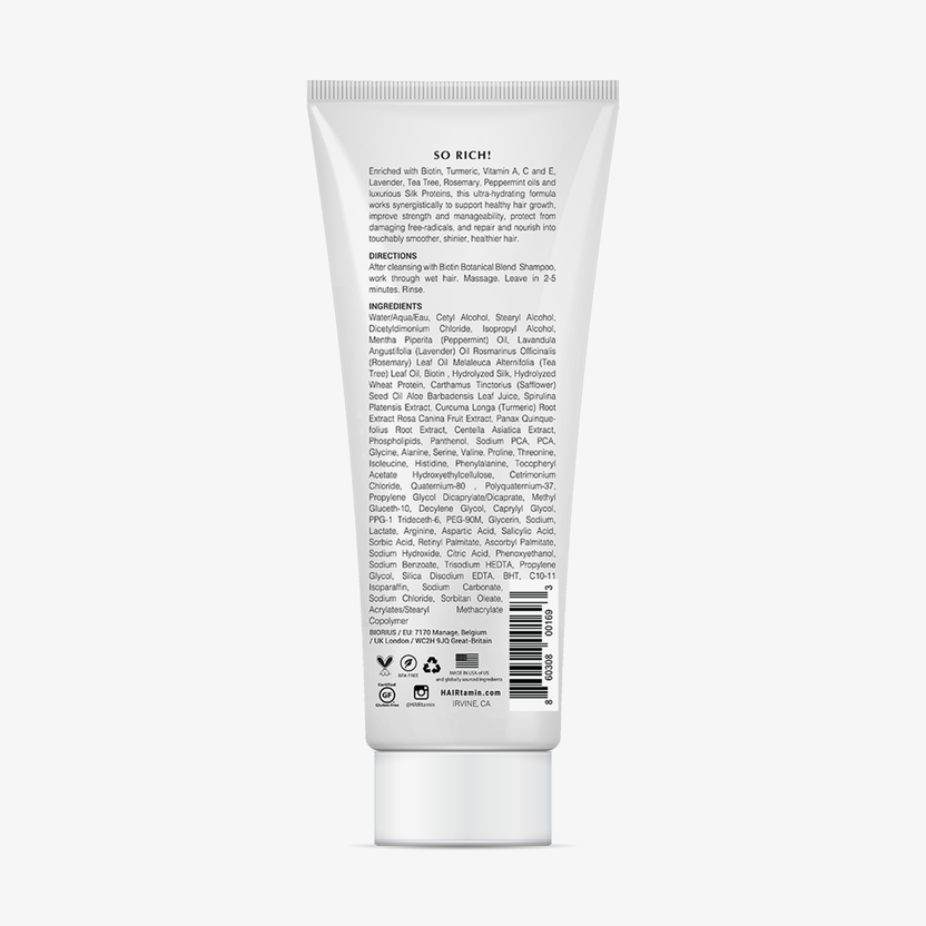 HAIRtamin Biotin Conditioner (207ml)