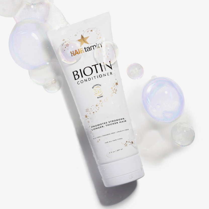 HAIRtamin Biotin Conditioner (207ml)
