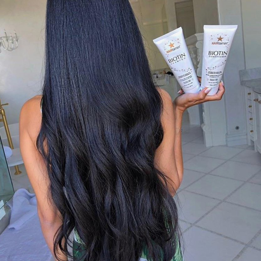 HAIRtamin Biotin Conditioner (207ml)