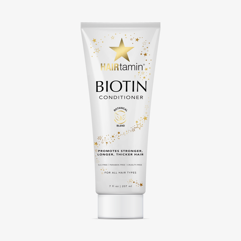 HAIRtamin Biotin Conditioner (207ml)