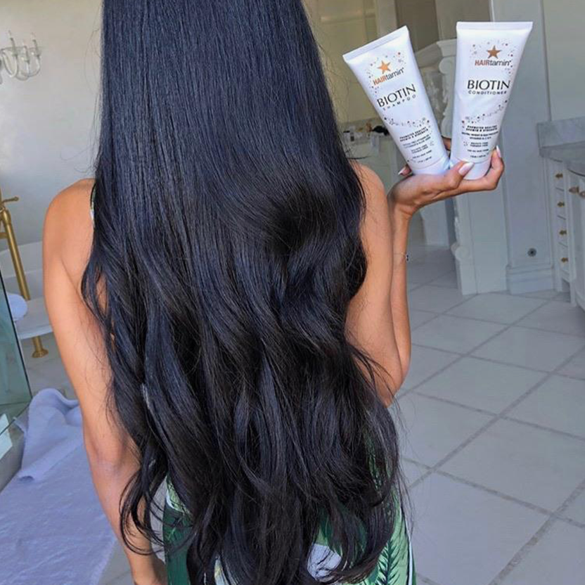 HAIRtamin Biotin Shampoo (207ml)