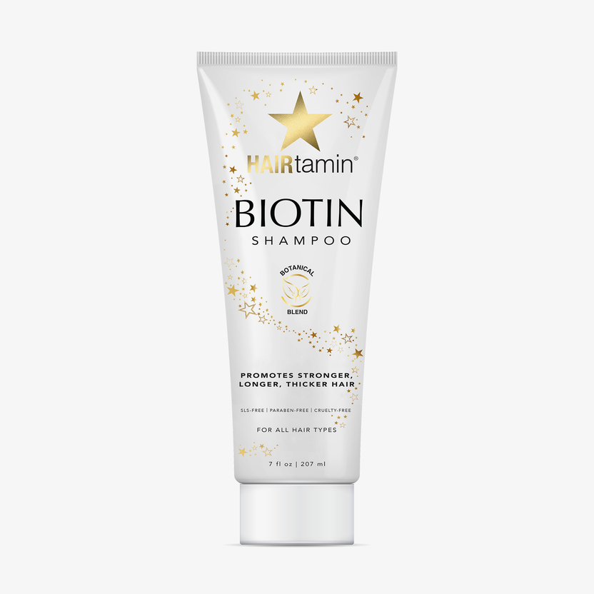 HAIRtamin Biotin Shampoo (207ml)