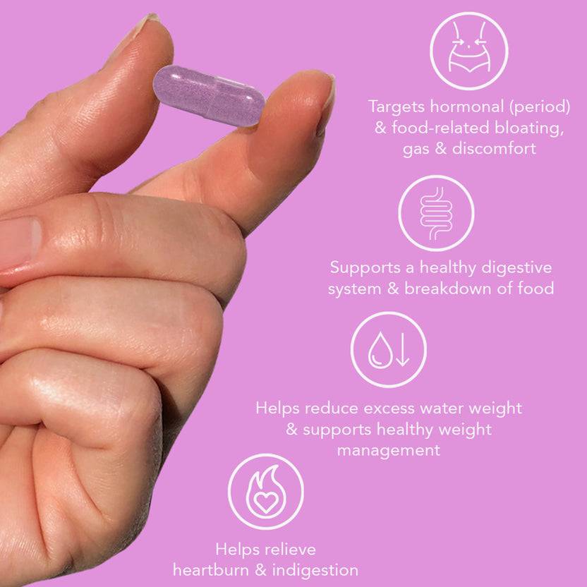 HAIRtamin BLOATamin™ 1 Month