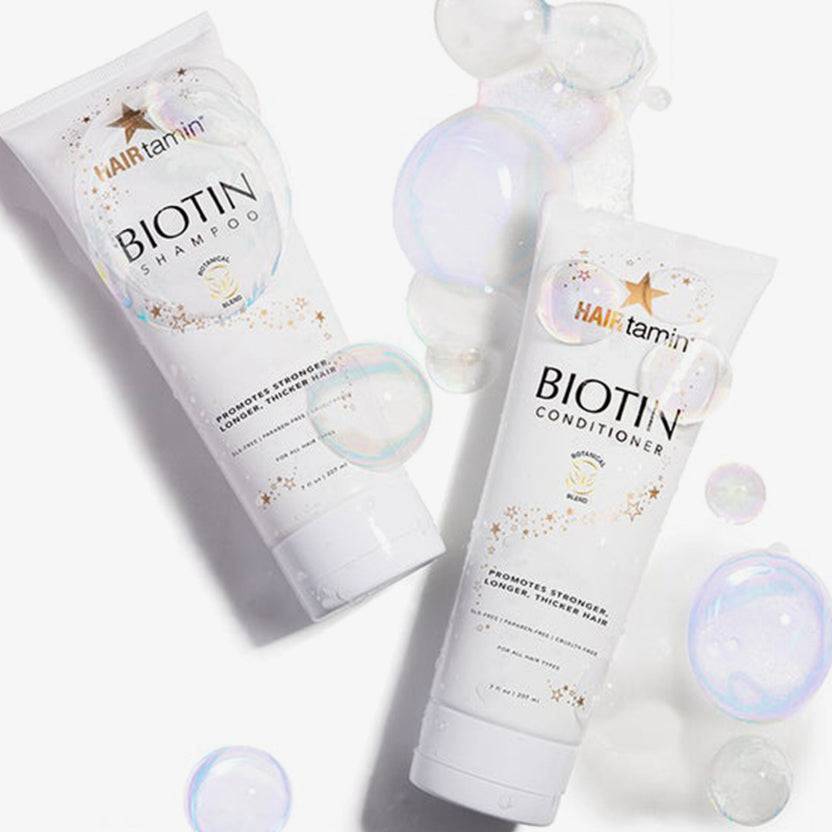 HAIRtamin Gorgeous Growth Bundle