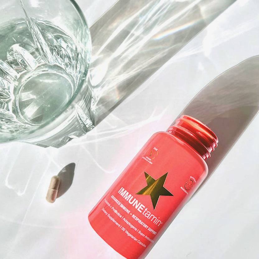 HAIRtamin IMMUNEtamin® 1 Month