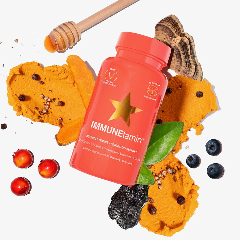 HAIRtamin IMMUNEtamin® 1 Month