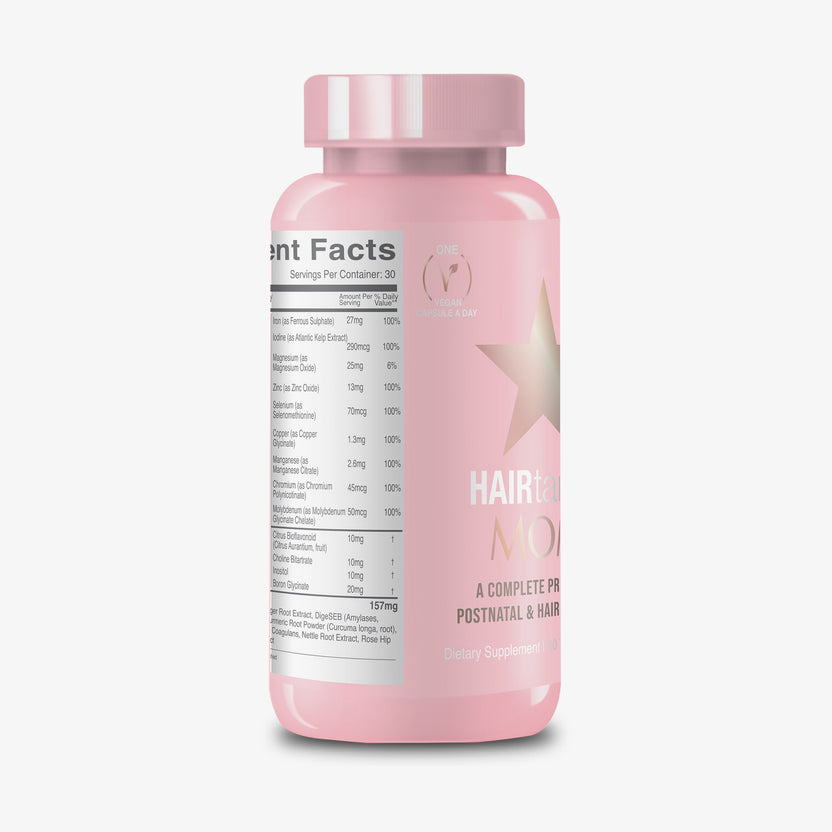 HAIRtamin MOM 1 Month