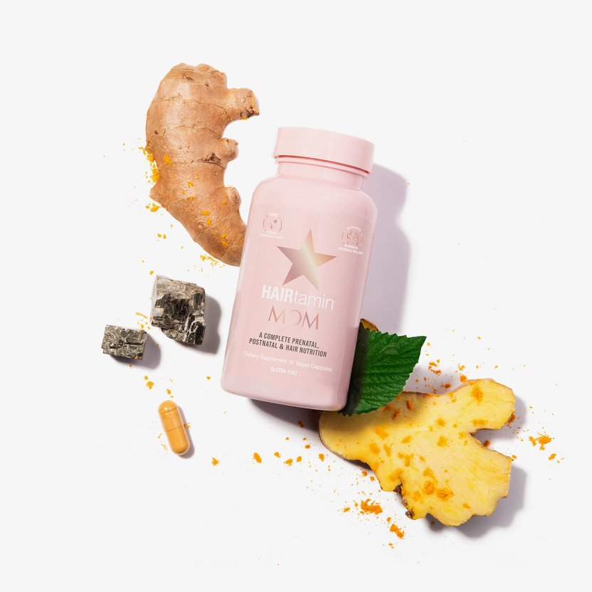 HAIRtamin Mom Haircare Bundle