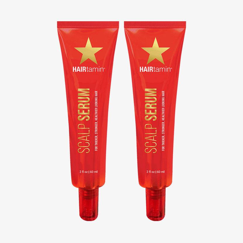 HAIRtamin Scalp Serum 2pcs Bundle