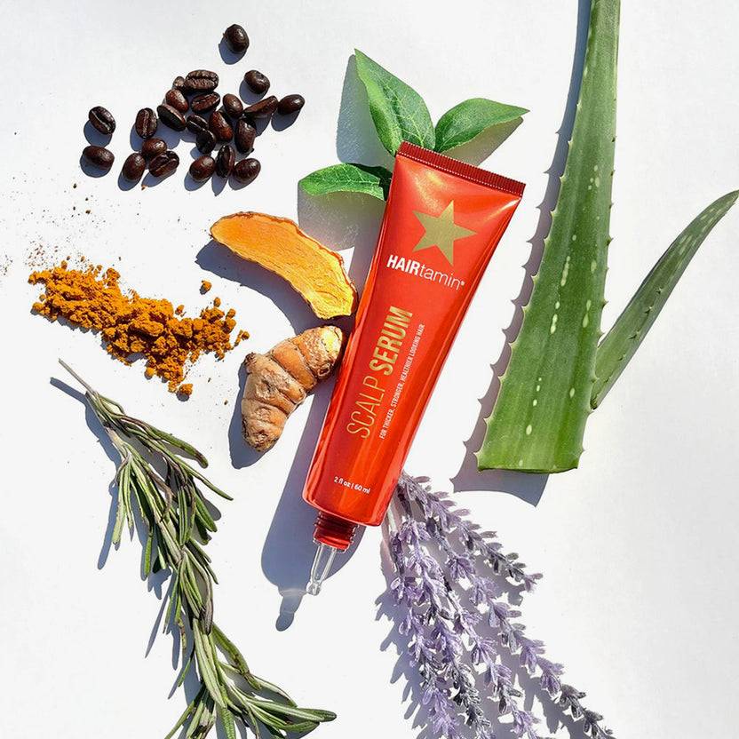 HAIRtamin Scalp Serum (60ml)