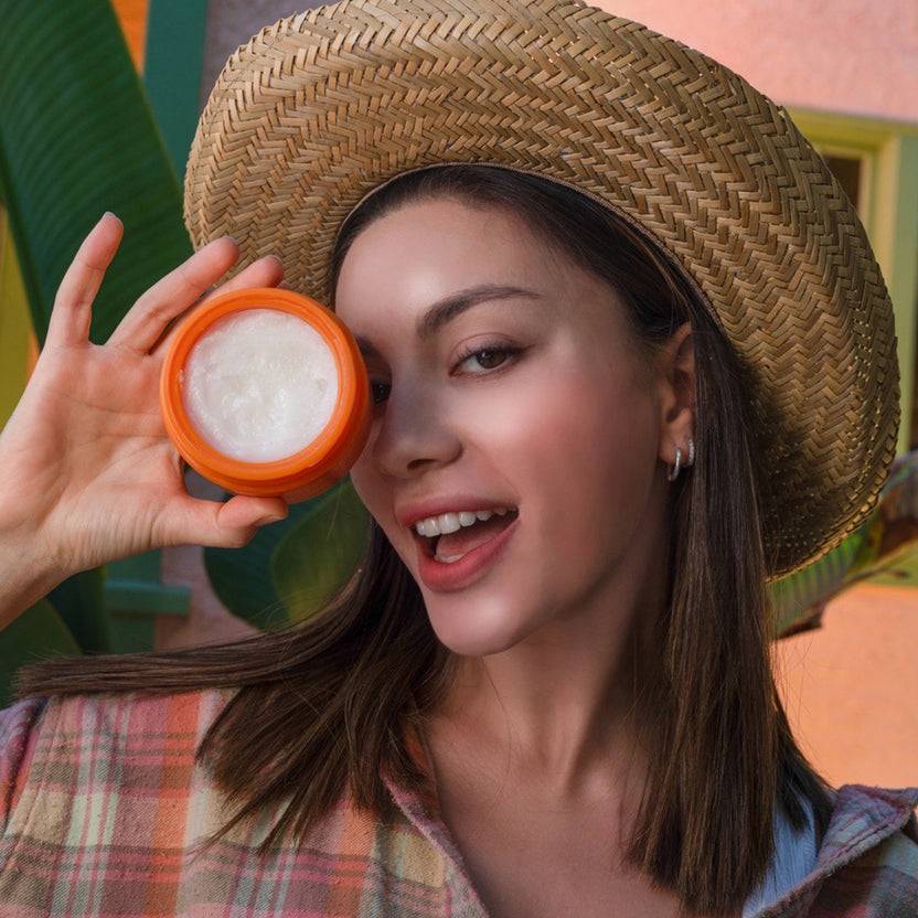 Hanskin Pore Cleansing Balm AHA (80g)