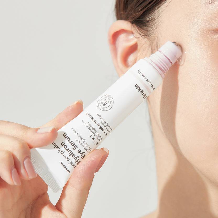 Hanskin Real Complexion Hyaluron Eye Serum (25ml)