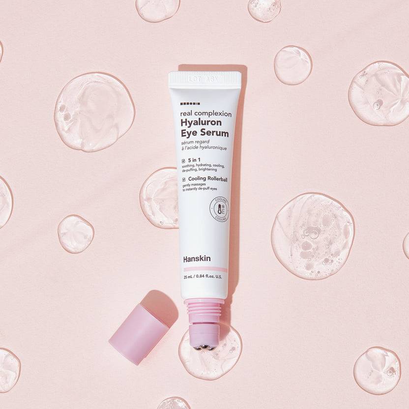 Hanskin Real Complexion Hyaluron Eye Serum (25ml)