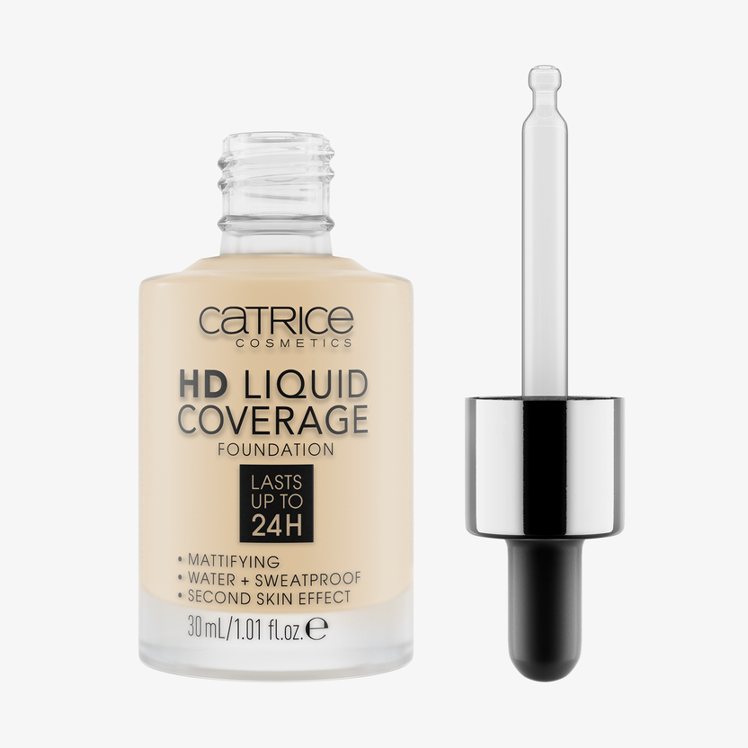Catrice Cosmetics HD Liquid Coverage Foundation (30ml)