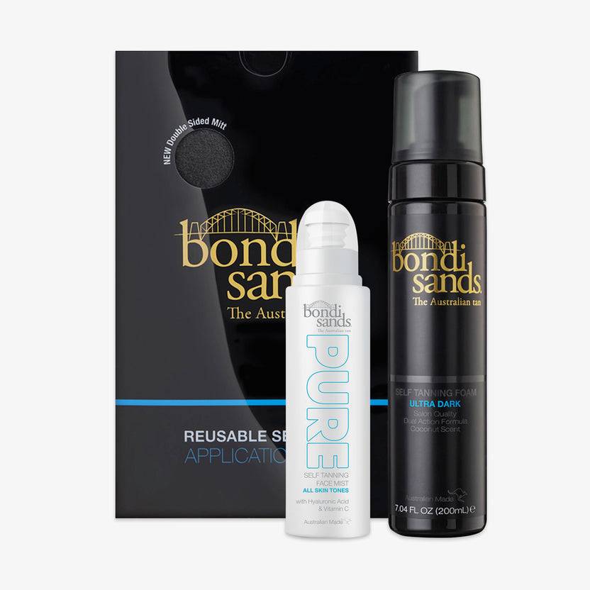 Bondi Sands Head To Toe Sunkissed Glow Bundle (270ml)