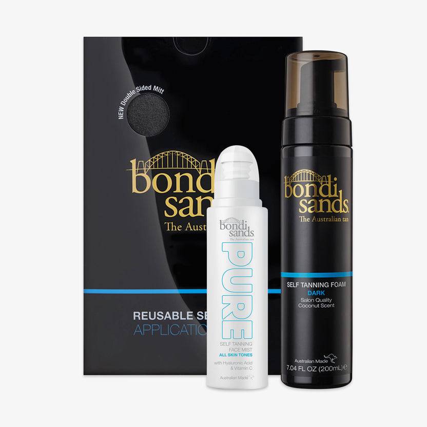Bondi Sands Head to Toe Sunkissed Glow Bundle (270ml)