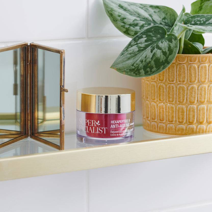 Super Facialist Hex-9 Anti-Ageing Adv Rejuvenating Night Cream (50ml)