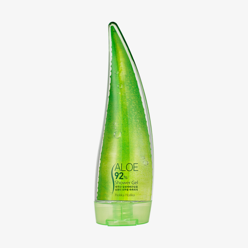 Holika Holika Aloe 92% Shower Gel (250ml)