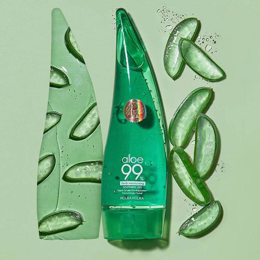 Holika Holika Aloe 99% Soothing Gel Fresh (250ml)