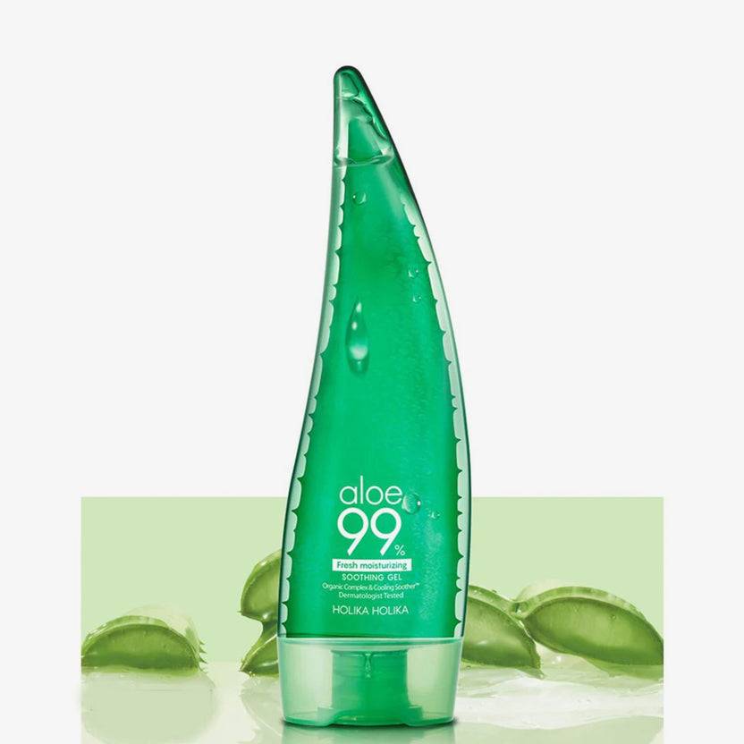Holika Holika Aloe 99% Soothing Gel Fresh (250ml)
