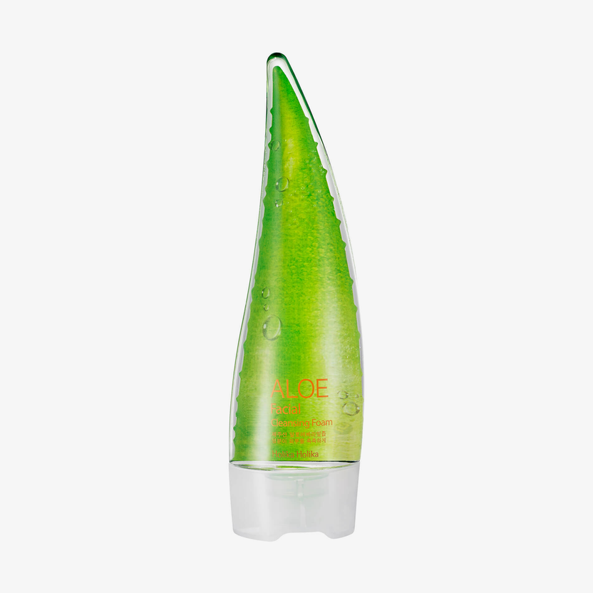 Holika Holika Aloe Facial Cleansing Foam (150ml)