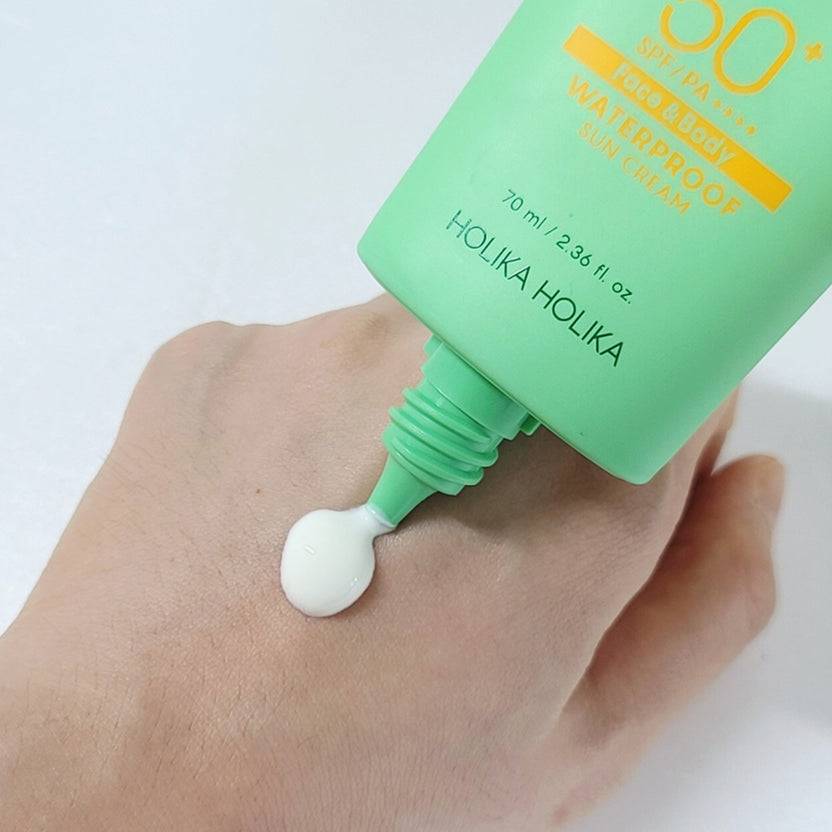 Holika Holika Aloe Water Proof Sun Cream (70ml)