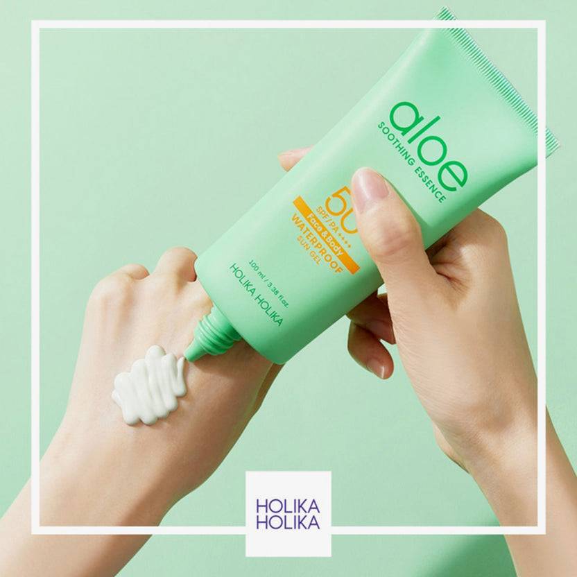 Holika Holika Aloe Water Proof Sun Cream (70ml)