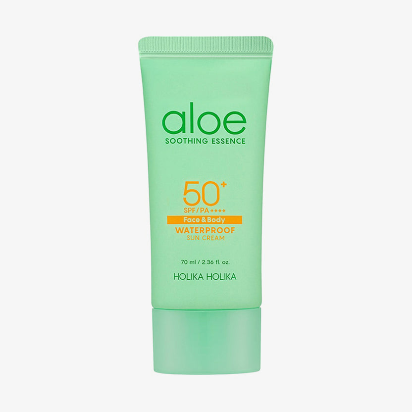 Holika Holika Aloe Water Proof Sun Cream (70ml)