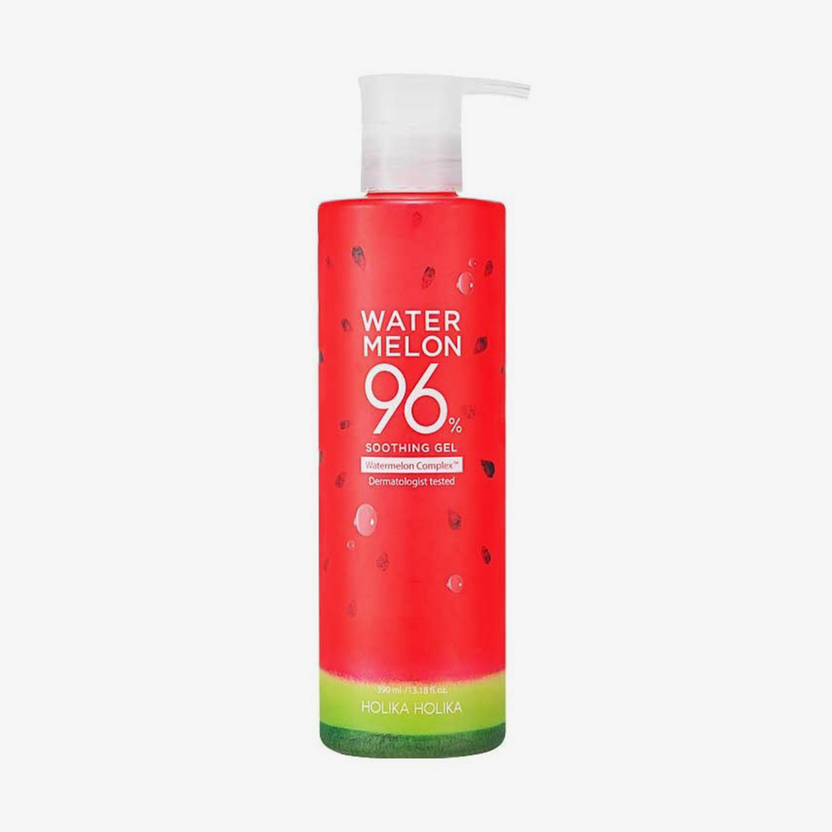 Holika Holika Water Melon 96% Soothing Gel (390ml)