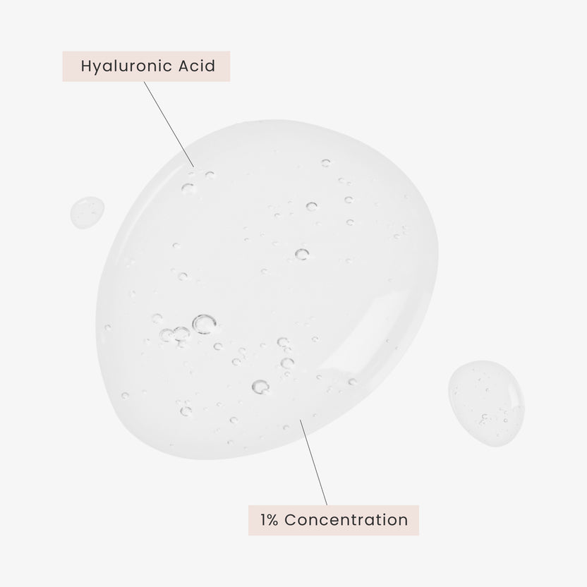 Timeless Skin Care Hyaluronic Acid 100% Pure Serum (30ml)