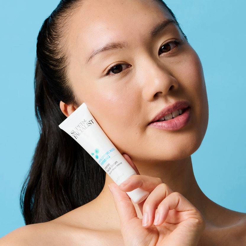 Super Facialist Hyaluronic Acid Firming Intense Facial Serum (30ml)