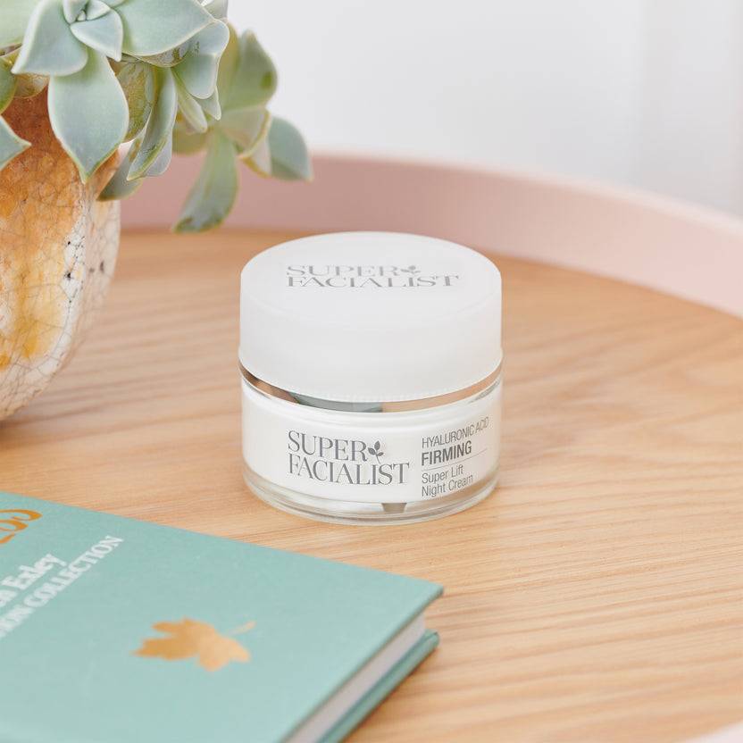 Super Facialist Hyaluronic Acid Firming Super Lift Night Cream (50ml)