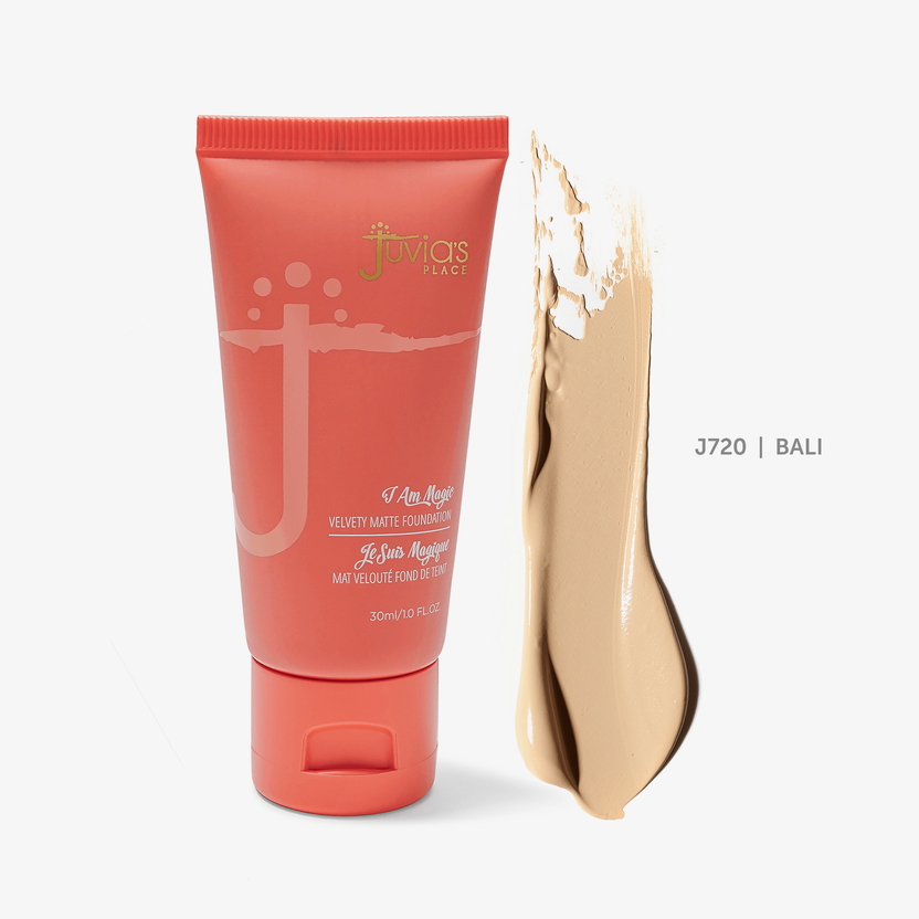 Juvia's Place I Am Magic Velvety Matte Foundation (30ml)