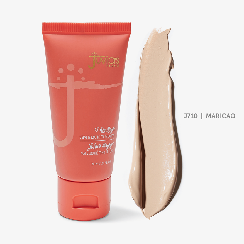 Juvia's Place I Am Magic Velvety Matte Foundation (30ml)