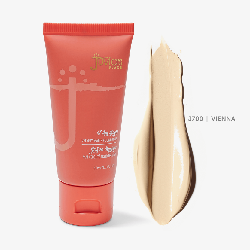 Juvia's Place I Am Magic Velvety Matte Foundation (30ml)