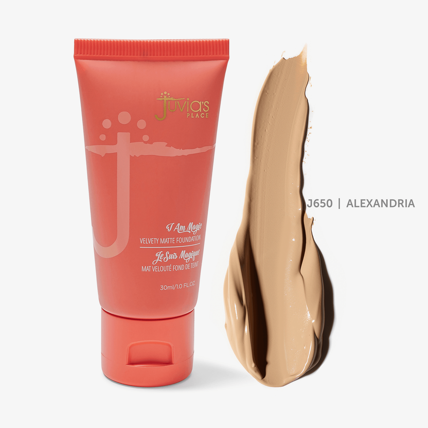 Juvia's Place I Am Magic Velvety Matte Foundation (30ml)