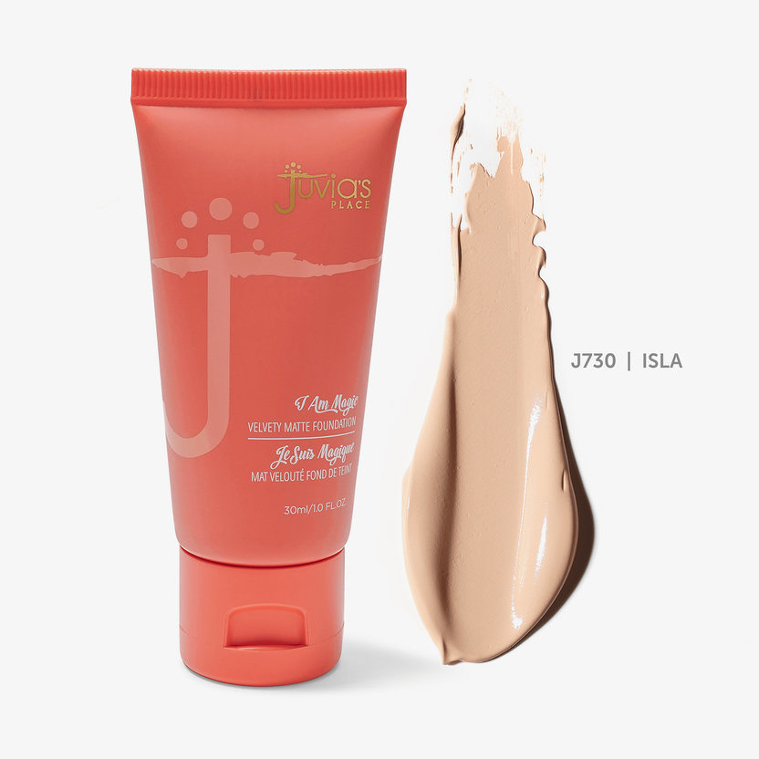 Juvia's Place I Am Magic Velvety Matte Foundation (30ml)