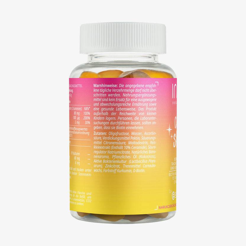 INAO By Essence Clean Skin Gummies (180g)