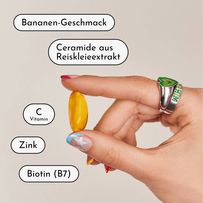 INAO By Essence Clean Skin Gummies (180g)