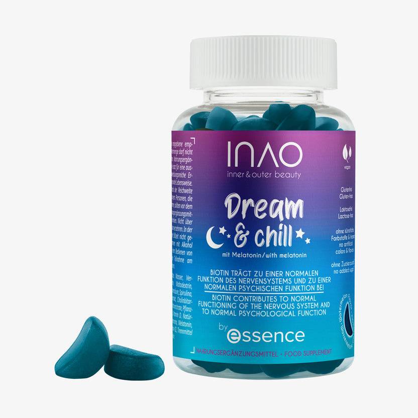 INAO By Essence Dream And Chill Gummies (180g)
