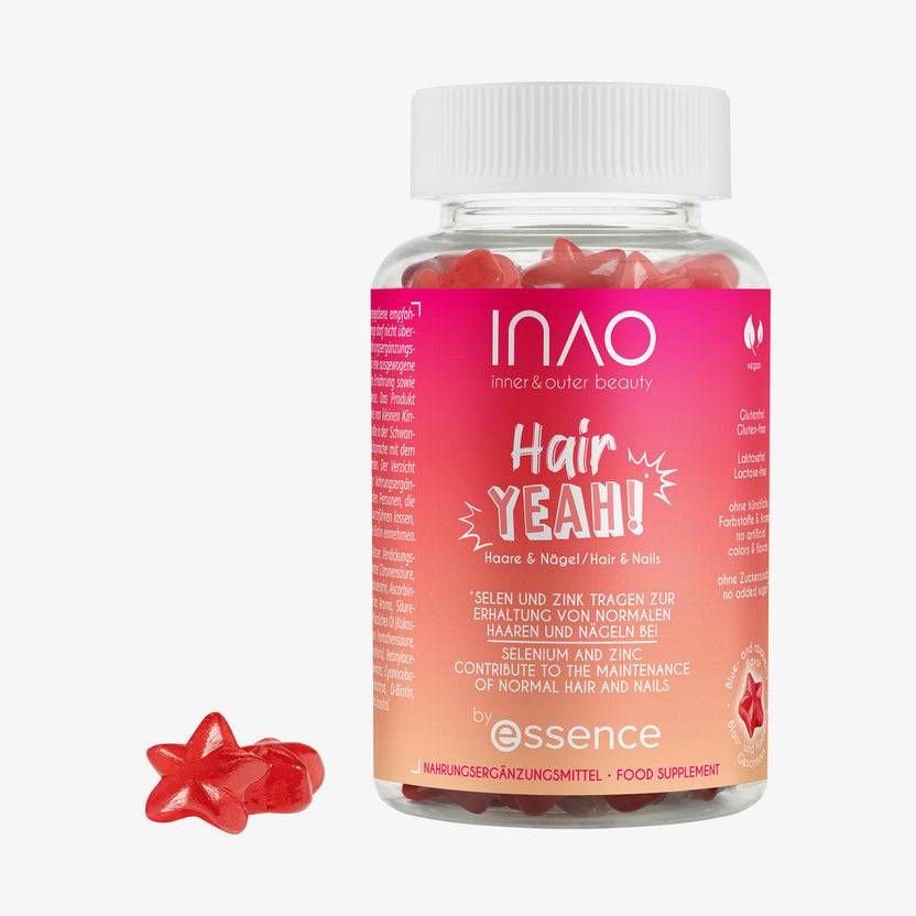 INAO By Essence Hair Yeah Gummies (162g)