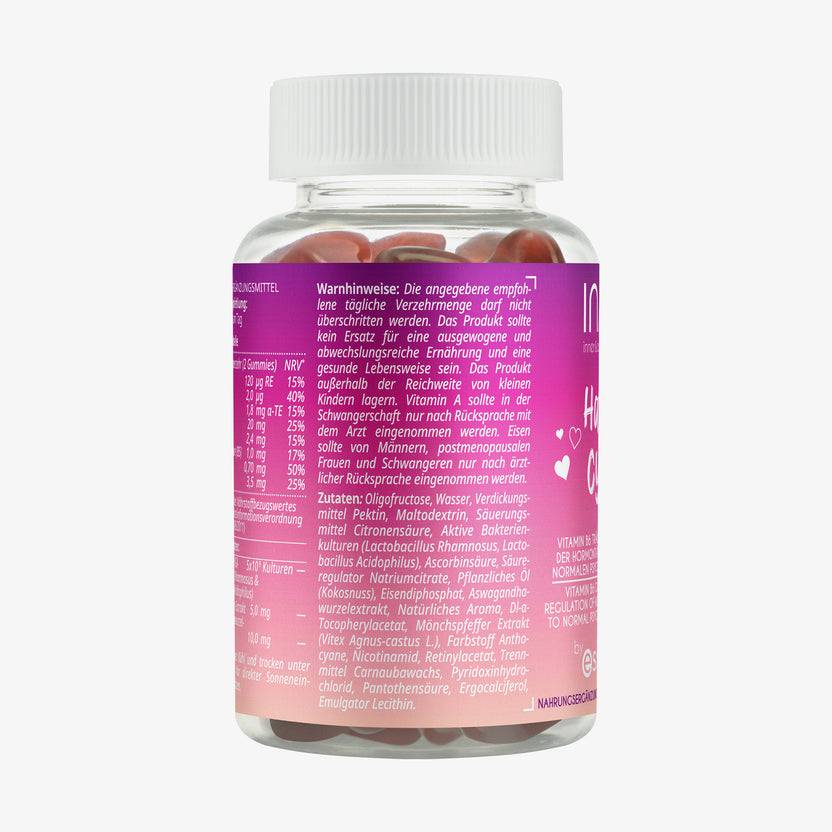 INAO By Essence Happy Cycle Gummies (162g)