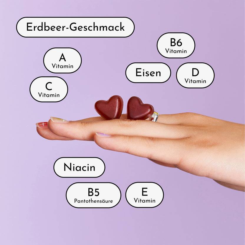 INAO By Essence Happy Cycle Gummies (162g)