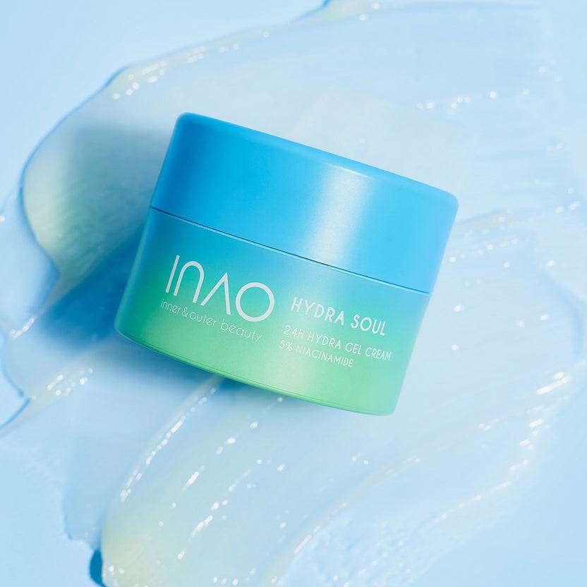 INAO By Essence Hydra Soul 24H Hydra Gel Cream (50g)