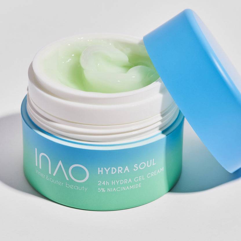 INAO By Essence Hydra Soul 24H Hydra Gel Cream (50g)